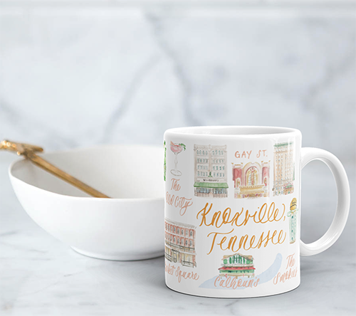 Simply Jessica Marie mug