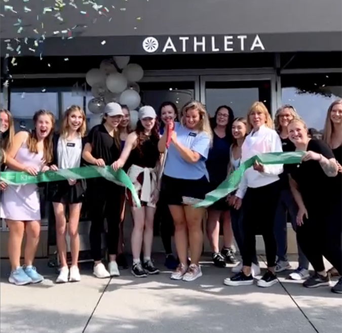 Athleta turkey creek