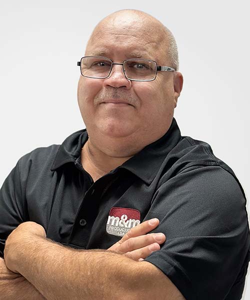 mm productions gary clegg
