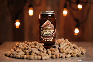 Sugarlands Peanut Butter Appalachian Sippin’ Cream