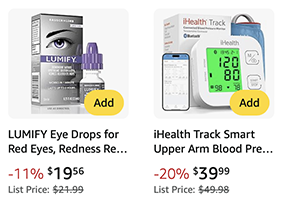 amazon health care
