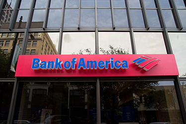 bank of america