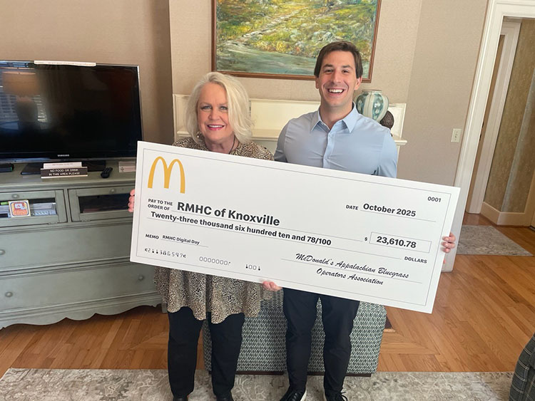 mcdonalds knoxville
