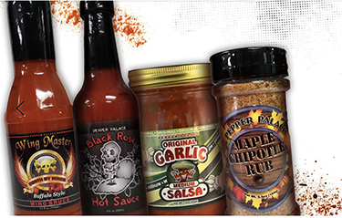 sevierville pepper palace