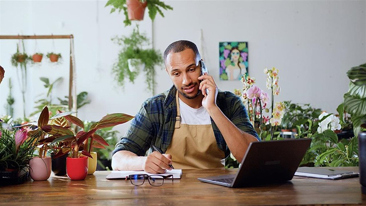 veteran business owner