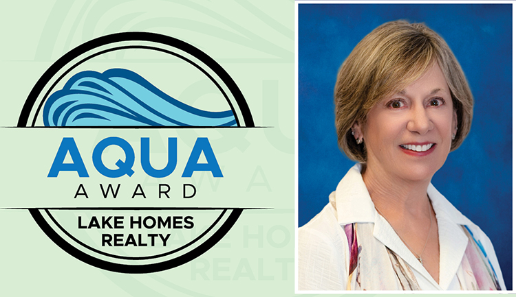 Aqua Award