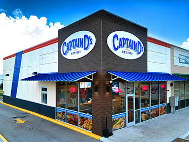 Captain D's