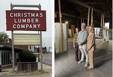 Christmas Lumber Company