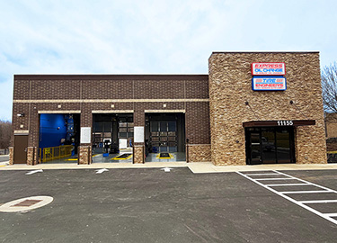 Express Oil Change Farragut