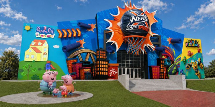 The Play District