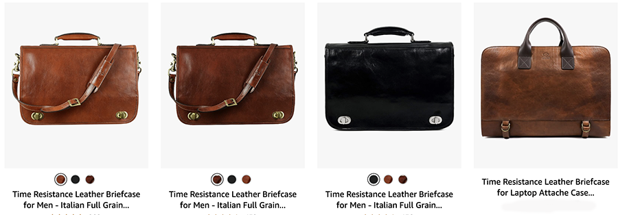 legal briefcases
