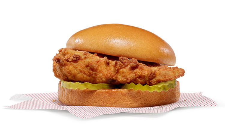 chick-fil-a sandwich