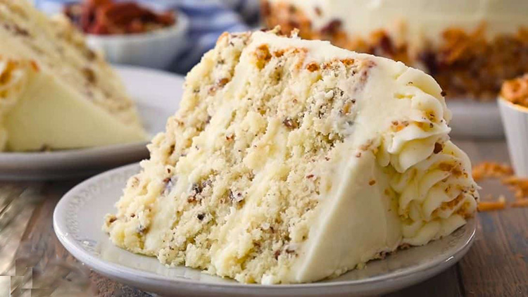 Italian Cream Cake Recipe
