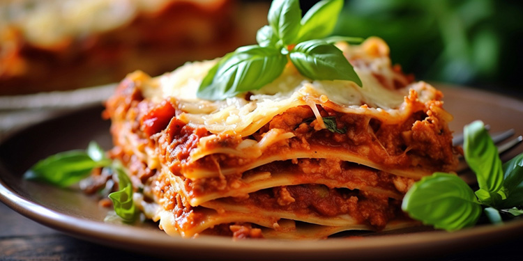 lasagna recipe