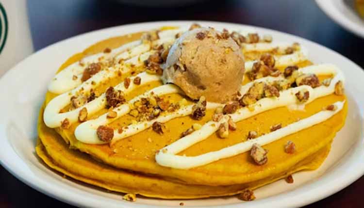 metro diner pancakes