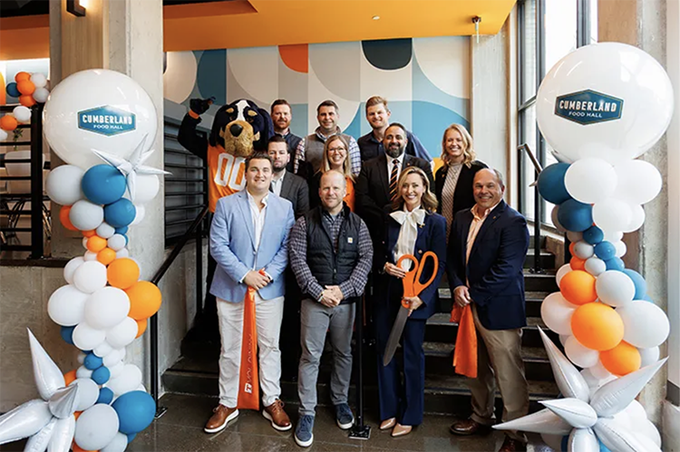 cumberland food hall