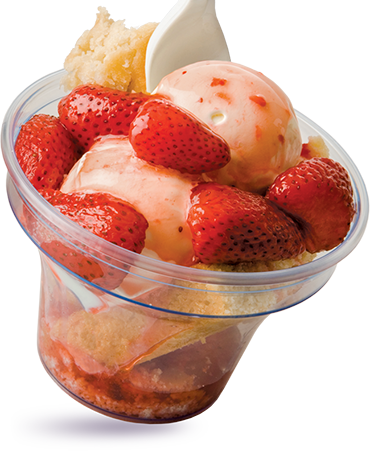 andys strawberry shortcake