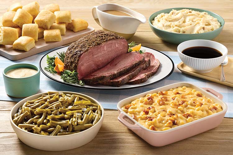 Freddy's fish sandwich