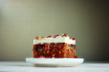 carrot cake