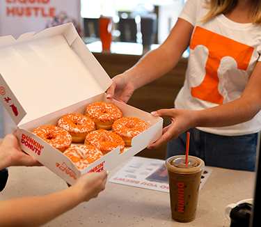 Dunkin'