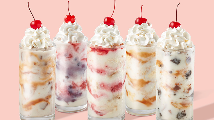 Freddy's Summer Custard Tour