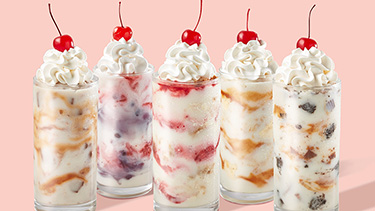 Freddy's Custard of the Week