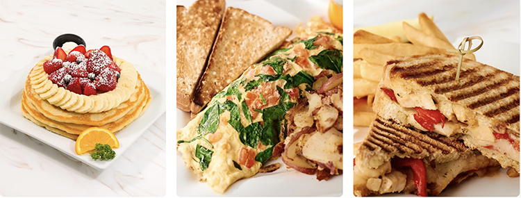 Keke's Breakfast Cafe