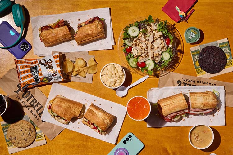 Potbelly Sandwich Works