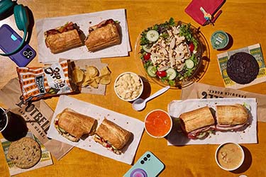 Potbelly Sandwich Works