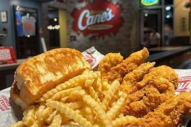 Raising Cane's