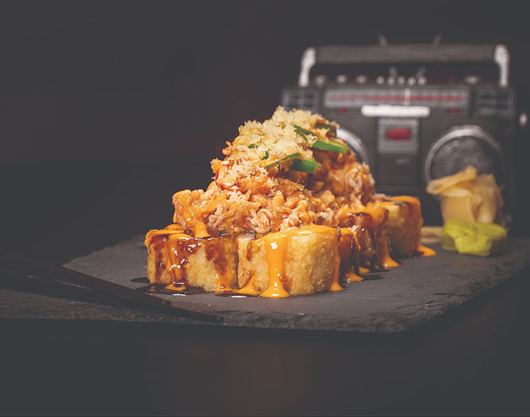Rock N' Roll Sushi Hardin Valley