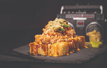 Rock N’ Roll Sushi