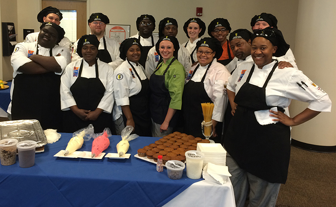 Pellissippi State offers Culinary Arts career