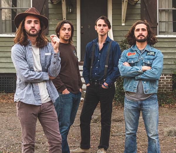 Indie rockers Stop Light Observations playing at Barley’s Tap Room