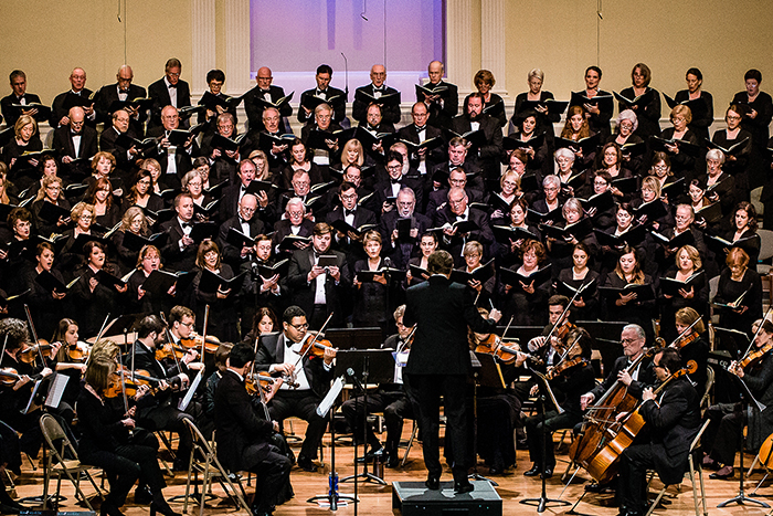 knoxville choral society 