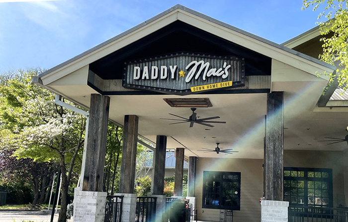 daddy mac restaurant