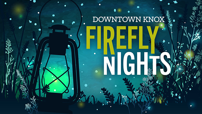downtown knoxville firefly nights