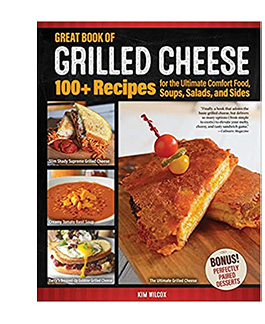 great book of grilled cheese