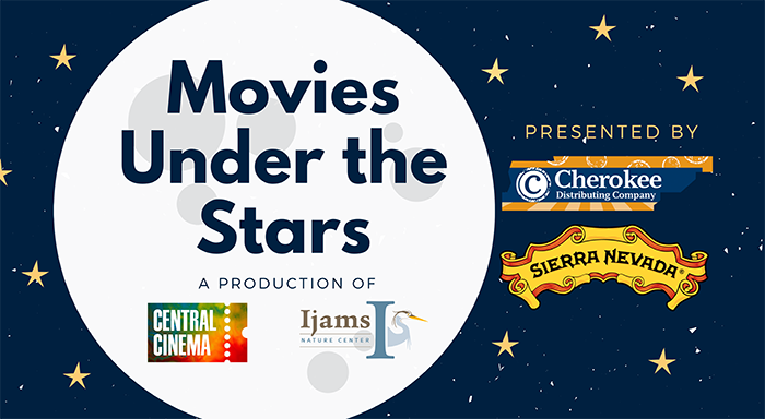 movies under the stars ijams nature center