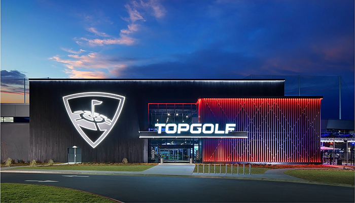 topgolf knoxville