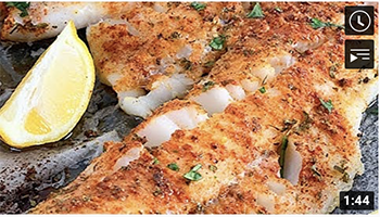 cod fish fillets recipe