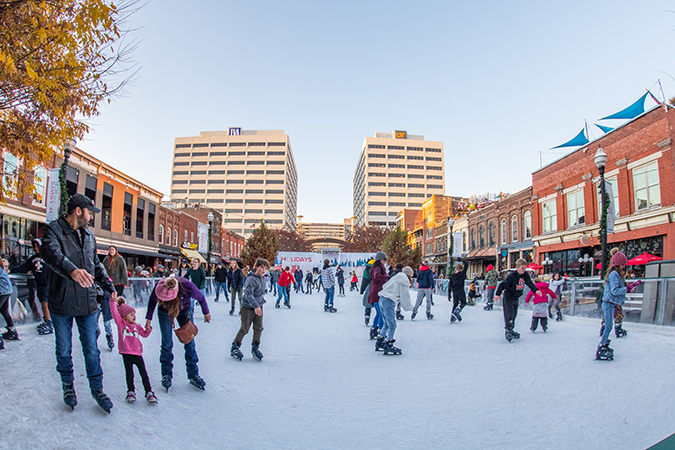 holidays on ice knoxville
