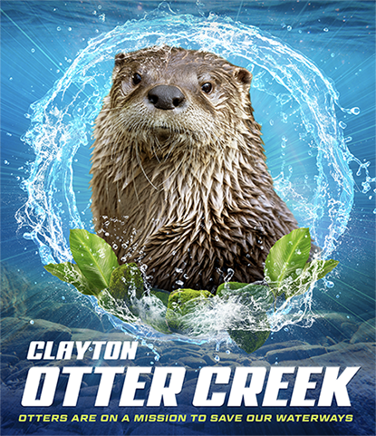 clayton otter creek zoo knoxville