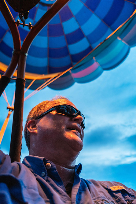 balloonist