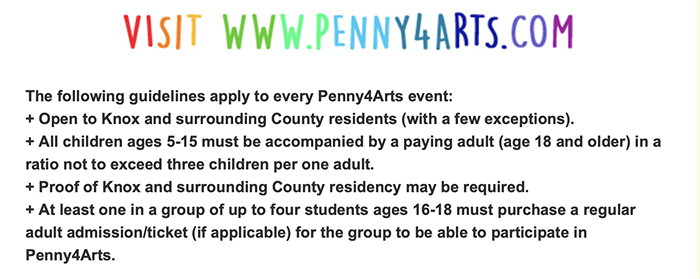 penny 4 arts