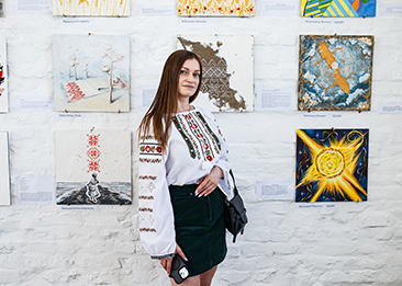 restore ukraine art exhibit