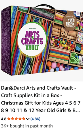 amazon crafts