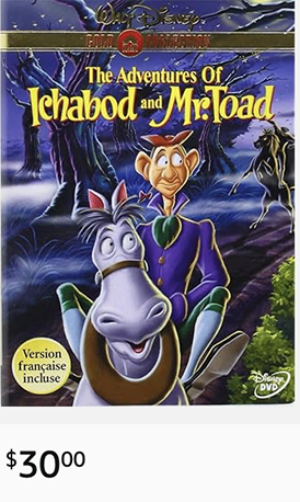 ichabod