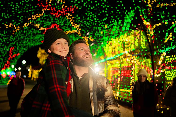 kentucky kingdom christmas