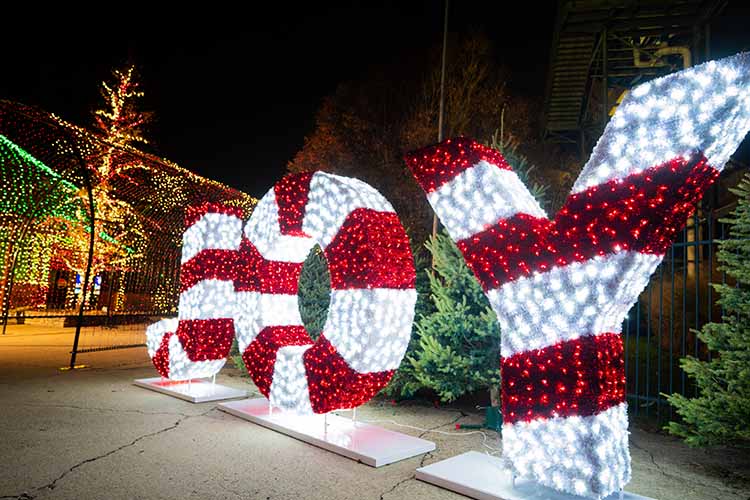 kentucky kingdom christmas